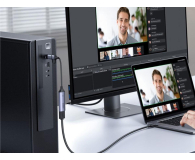 UGREEN Karta do przechwytywania wideo HDMI do USB CM629 2K 30Hz - 1501487 - zdjęcie 4